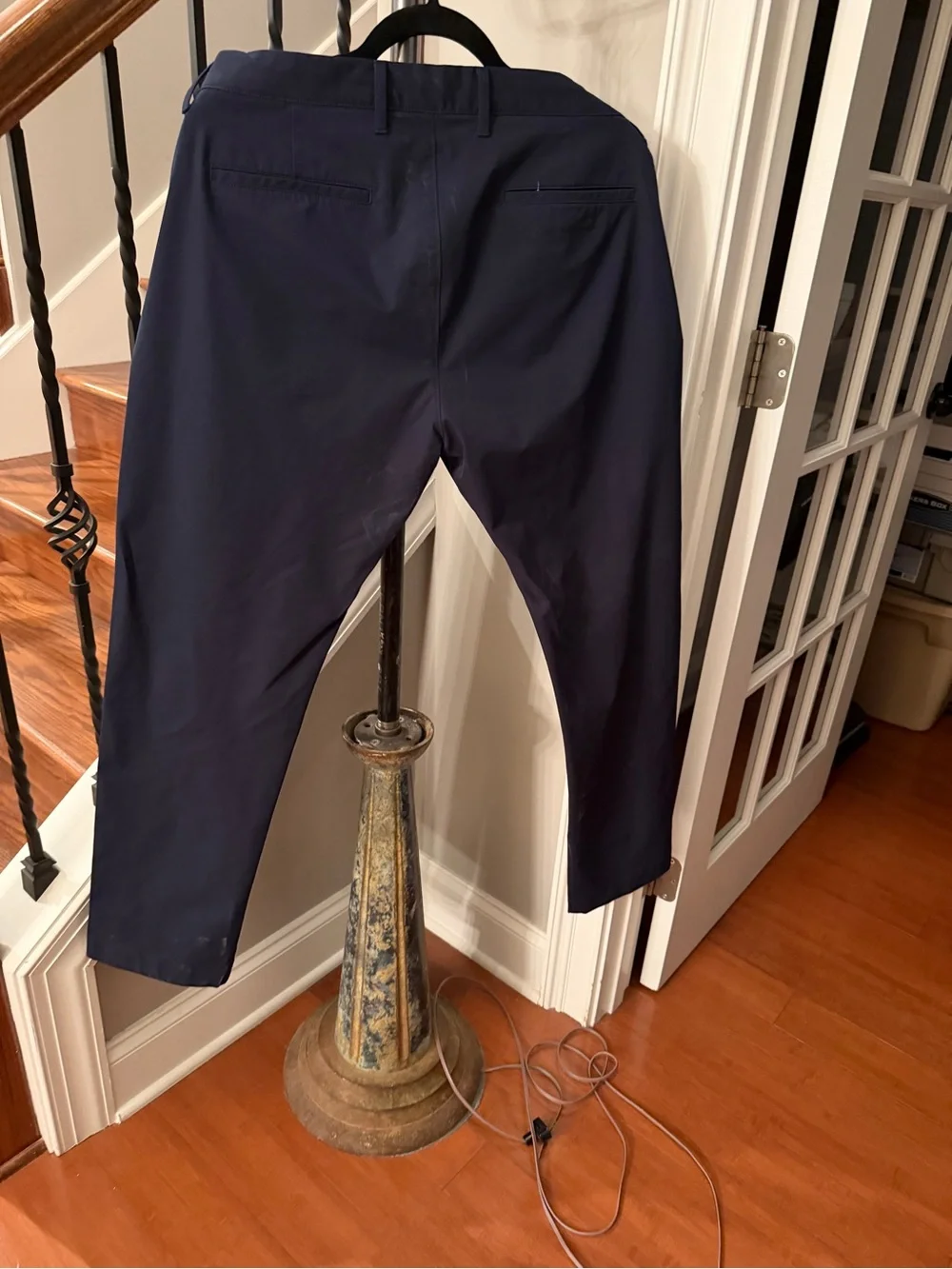 J. Crew slim straight